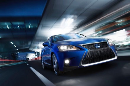 Sẽ không có Lexus dưới 30.000 USD - 1 Sẽ không có Lexus dưới 30.000 USD